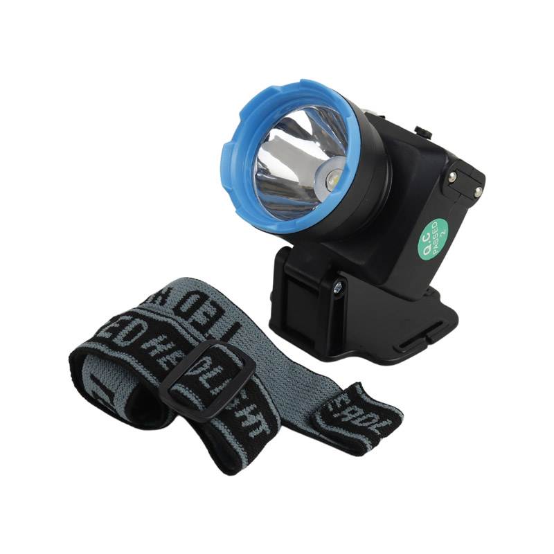 چراغ قوه پیشانی هدلایت شارژی Active Tools AC-6910HL