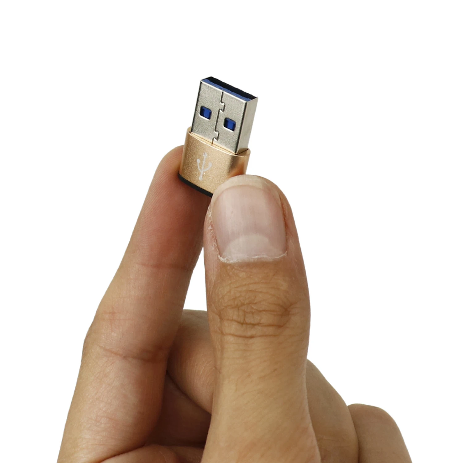 تبدیل OTG تایپ سی به Adapter Converter USB