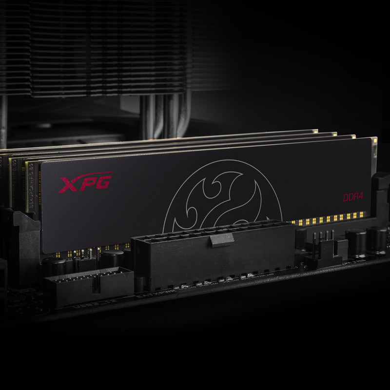 رم کامپیوتر Adata XPG Hunter DDR4 16GB 3200MHz CL16 Single