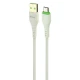 شارژر فندکی فست شارژ Allison ALS-N028 ALS-A100 2.4A 12W + کابل میکرو یو اس بی
