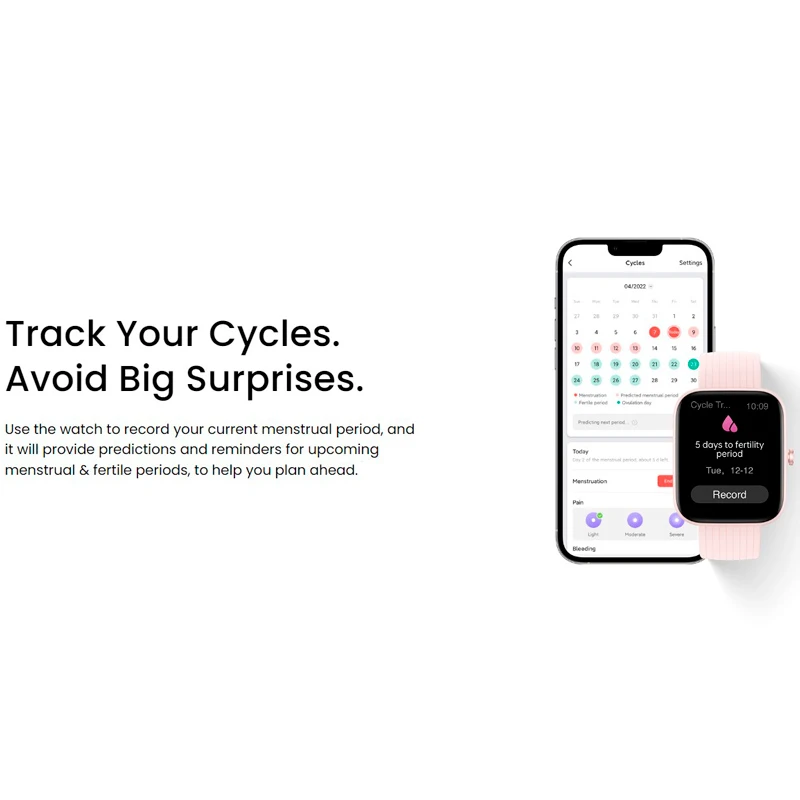 ساعت هوشمند امیزفیت Amazfit Bip 3 A2172