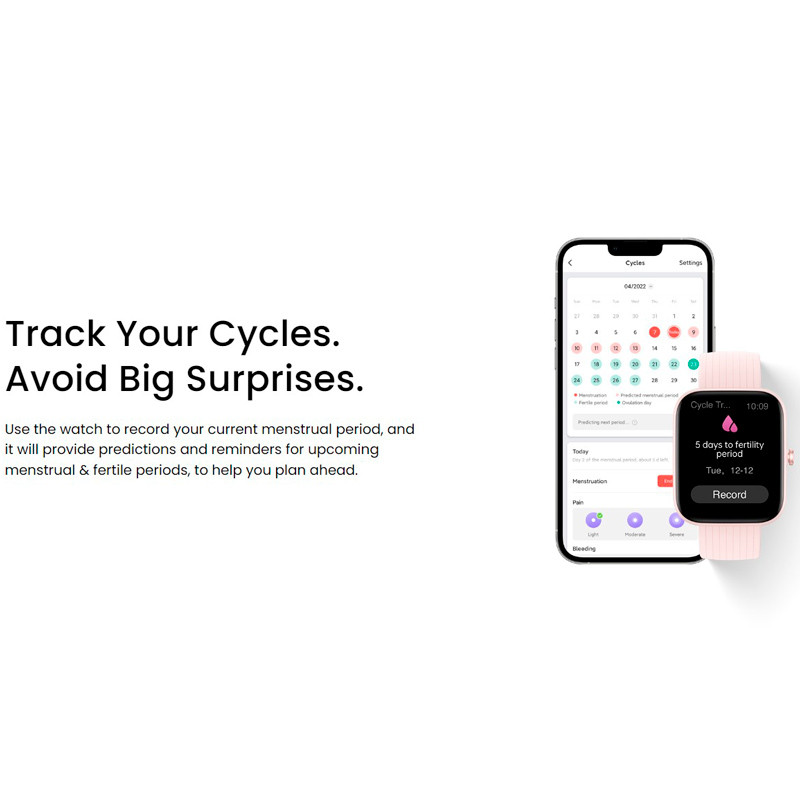 ساعت هوشمند امیزفیت Amazfit Bip 3 A2172