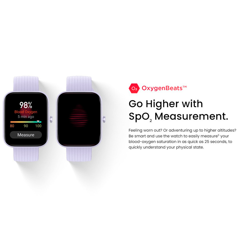 ساعت هوشمند امیزفیت Amazfit Bip 3 A2172