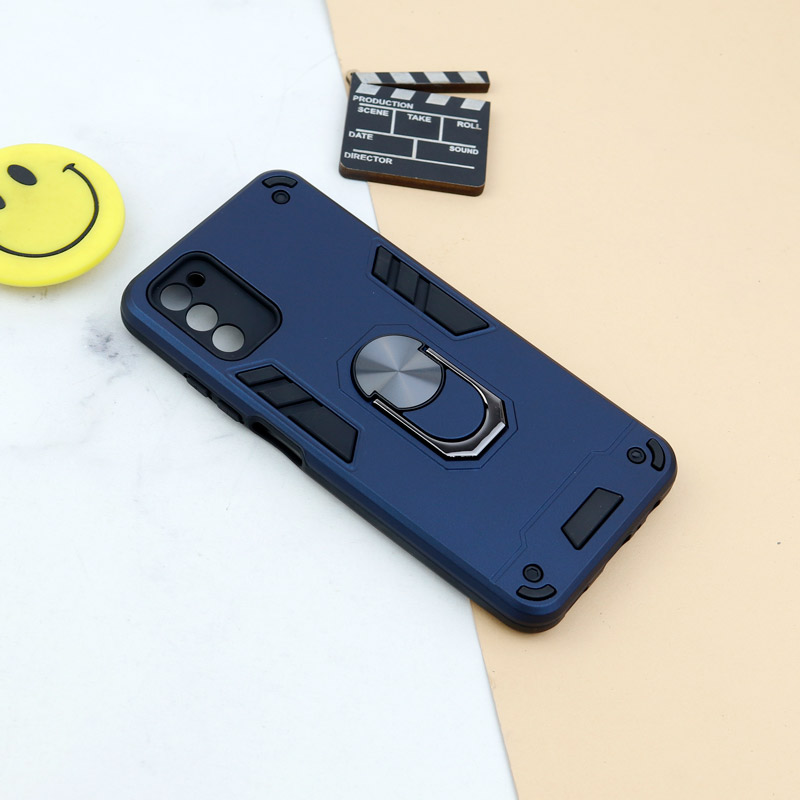 قاب ضد ضربه محافظ لنزدار هولدر دار بتمن Samsung Galaxy A02s سری A