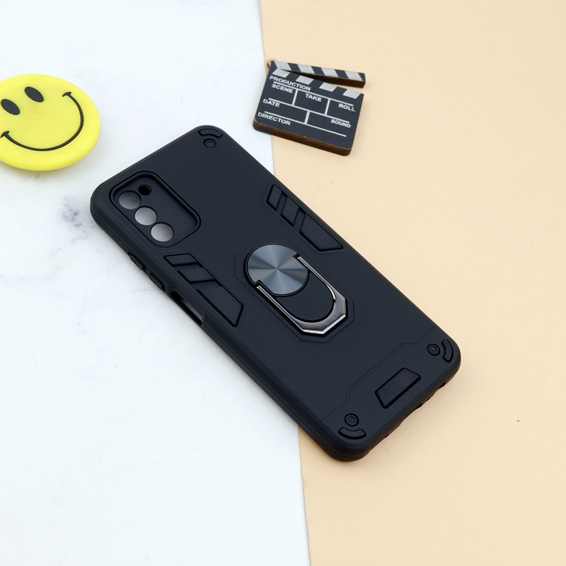 قاب ضد ضربه محافظ لنزدار هولدر دار بتمن Samsung Galaxy A02s سری A