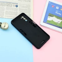 قاب ضد ضربه محافظ لنز دار هولدر دار بتمن Samsung Galaxy A03s سری A