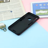 قاب ضد ضربه محافظ لنز دار هولدر دار بتمن Samsung Galaxy A10s سری A