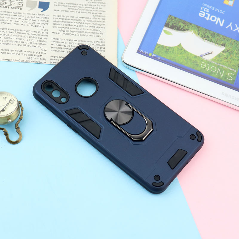 قاب ضد ضربه محافظ لنز دار هولدر دار بتمن Samsung Galaxy A10s سری A