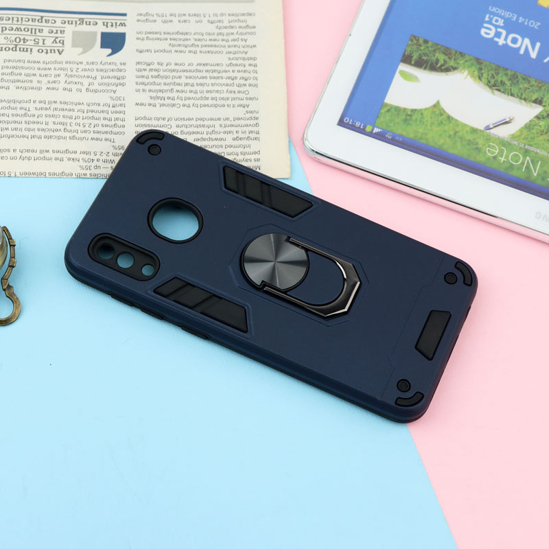 قاب ضد ضربه محافظ لنز دار هولدر دار بتمن Samsung Galaxy A20 سری A