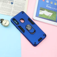قاب ضد ضربه محافظ لنز دار هولدر دار بتمن Samsung Galaxy A20s سری A