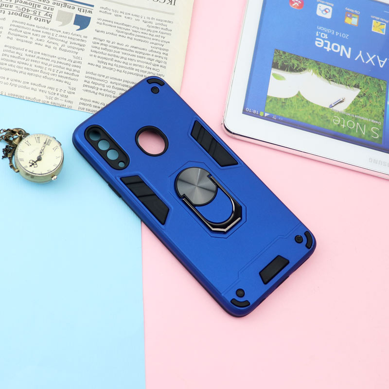 قاب ضد ضربه محافظ لنز دار هولدر دار بتمن Samsung Galaxy A20s سری A