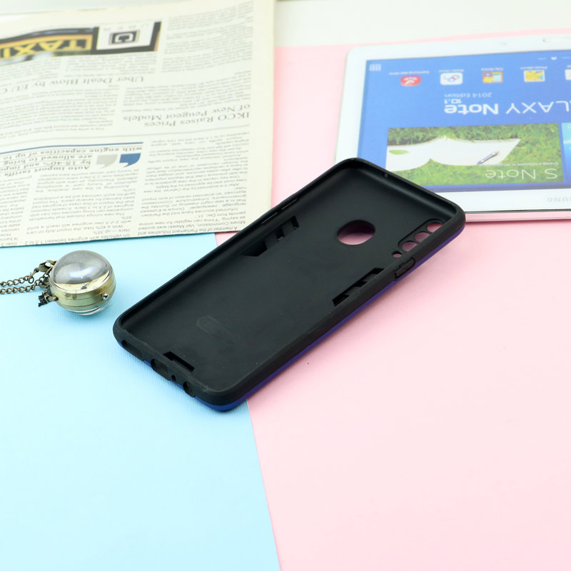 قاب ضد ضربه محافظ لنز دار هولدر دار بتمن Samsung Galaxy A20s سری A