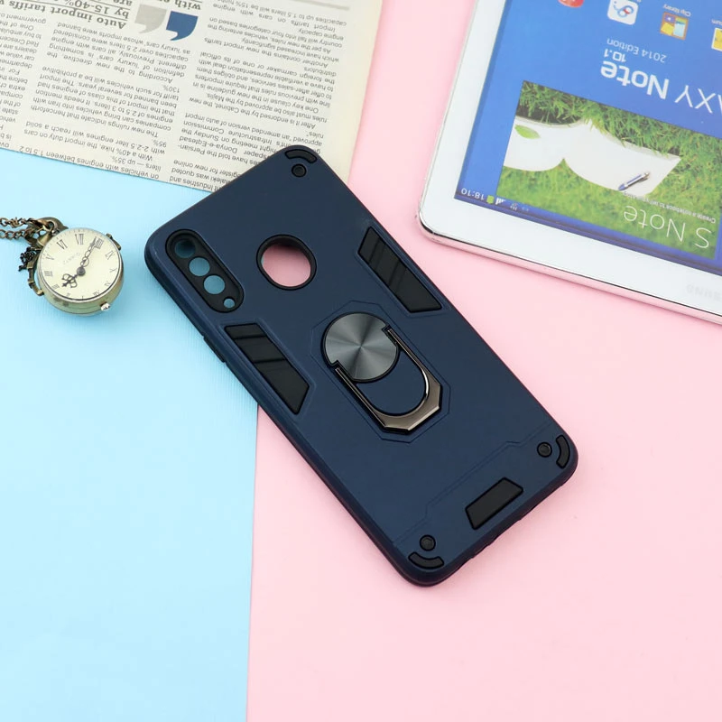 قاب ضد ضربه محافظ لنز دار هولدر دار بتمن Samsung Galaxy A20s سری A