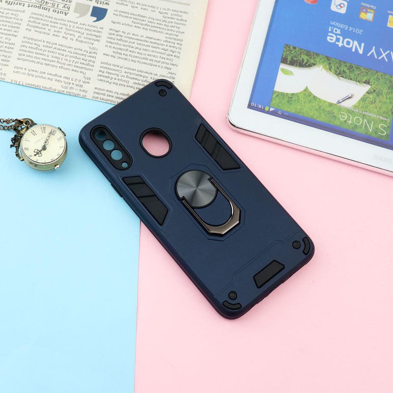 قاب ضد ضربه محافظ لنز دار هولدر دار بتمن Samsung Galaxy A20s سری A