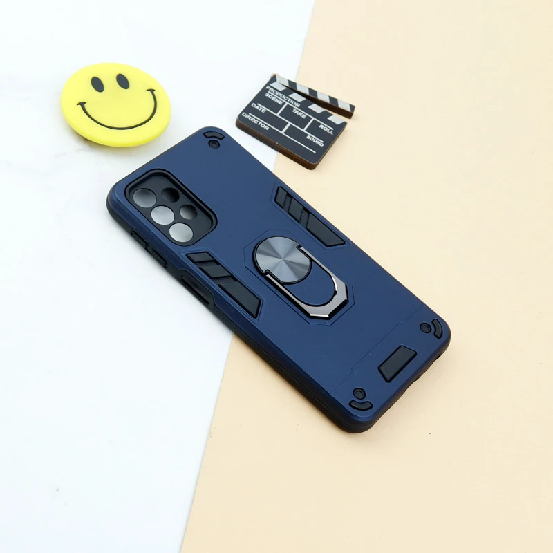 قاب ضد ضربه محافظ لنزدار هولدر دار بتمن Samsung Galaxy A32 5G سری A