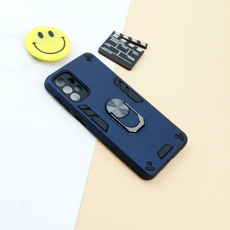 قاب ضد ضربه محافظ لنزدار هولدر دار بتمن Samsung Galaxy A32 5G سری A