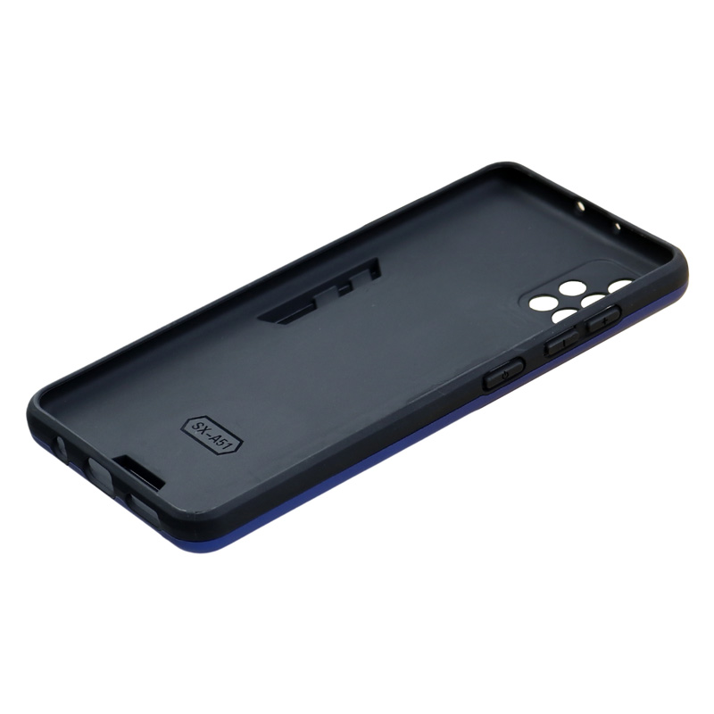 قاب ضد ضربه محافظ لنزدار هولدر دار بتمن Samsung Galaxy A51 سری A