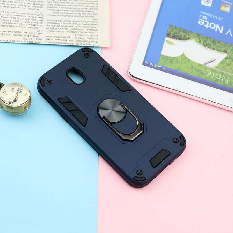 قاب ضد ضربه محافظ لنز دار هولدر دار بتمن Samsung Galaxy J5 Pro سری A