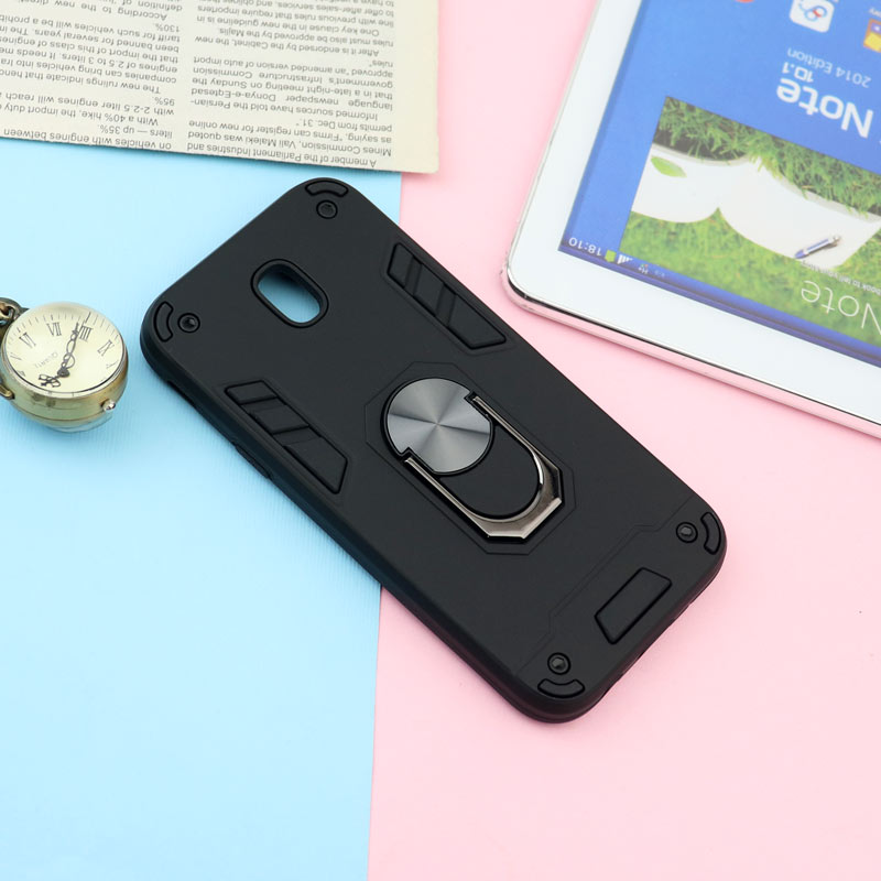 قاب ضد ضربه محافظ لنز دار هولدر دار بتمن Samsung Galaxy J5 Pro سری A