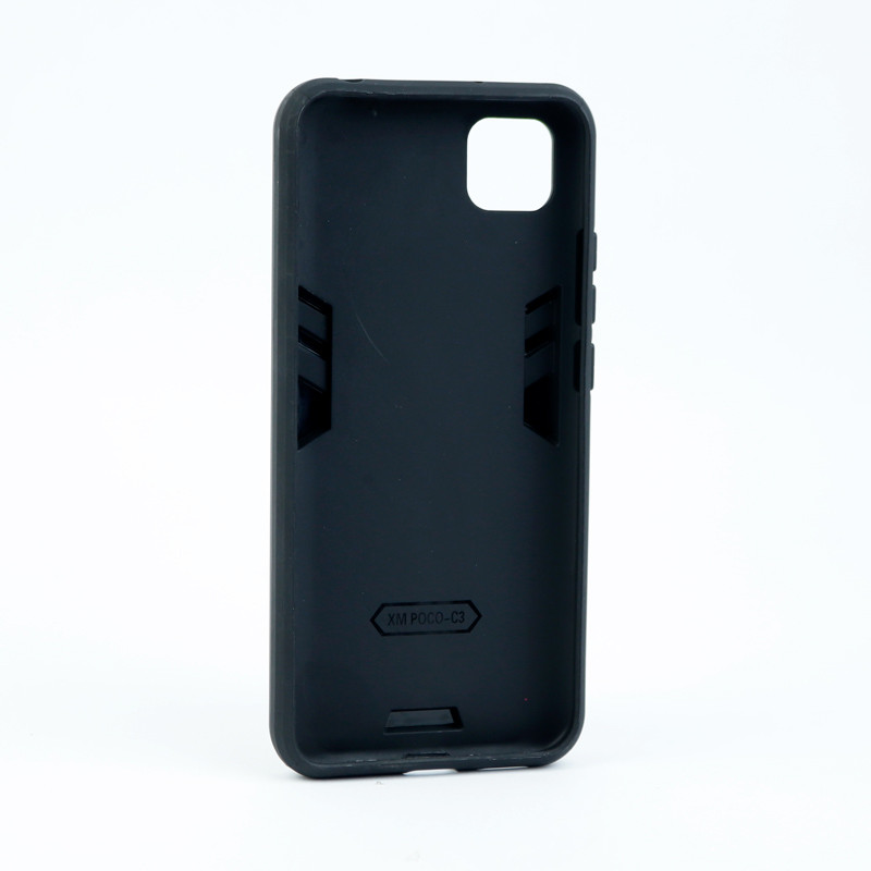 قاب ضد ضربه هولدر دار بتمن Xiaomi Poco C3