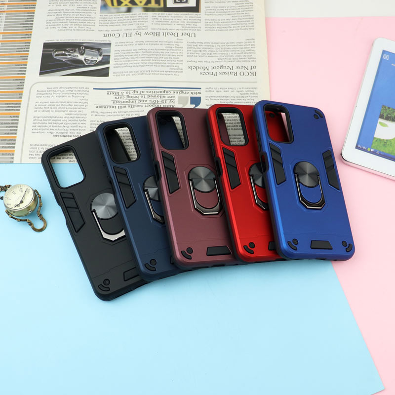 قاب ضد ضربه هولدر دار بتمن Xiaomi Poco M3 سری A
