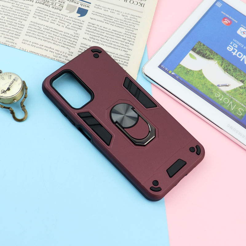 قاب ضد ضربه هولدر دار بتمن Xiaomi Poco M3 سری A