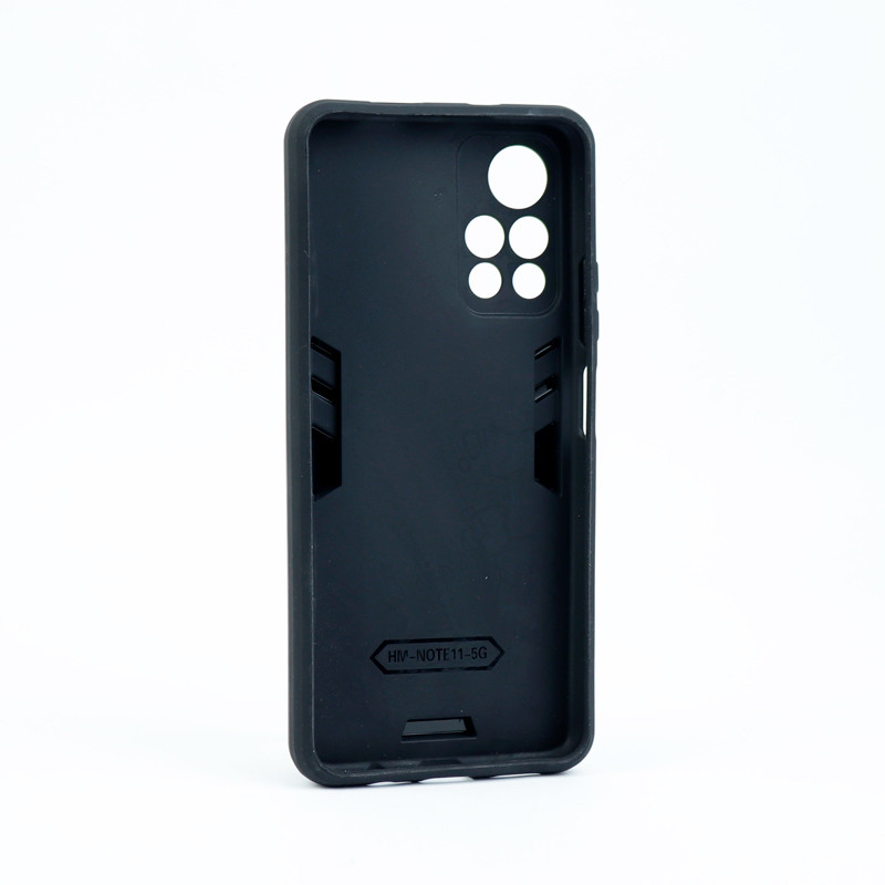 قاب ضد ضربه محافظ لنزدار هولدر دار بتمن Xiaomi Poco M4 Pro 5G