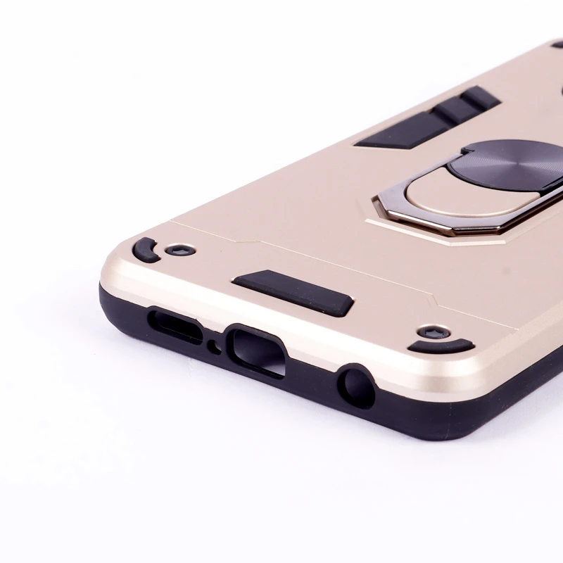 قاب ضد ضربه محافظ لنز دار هولدر دار بتمن Xiaomi Poco X3 سری A