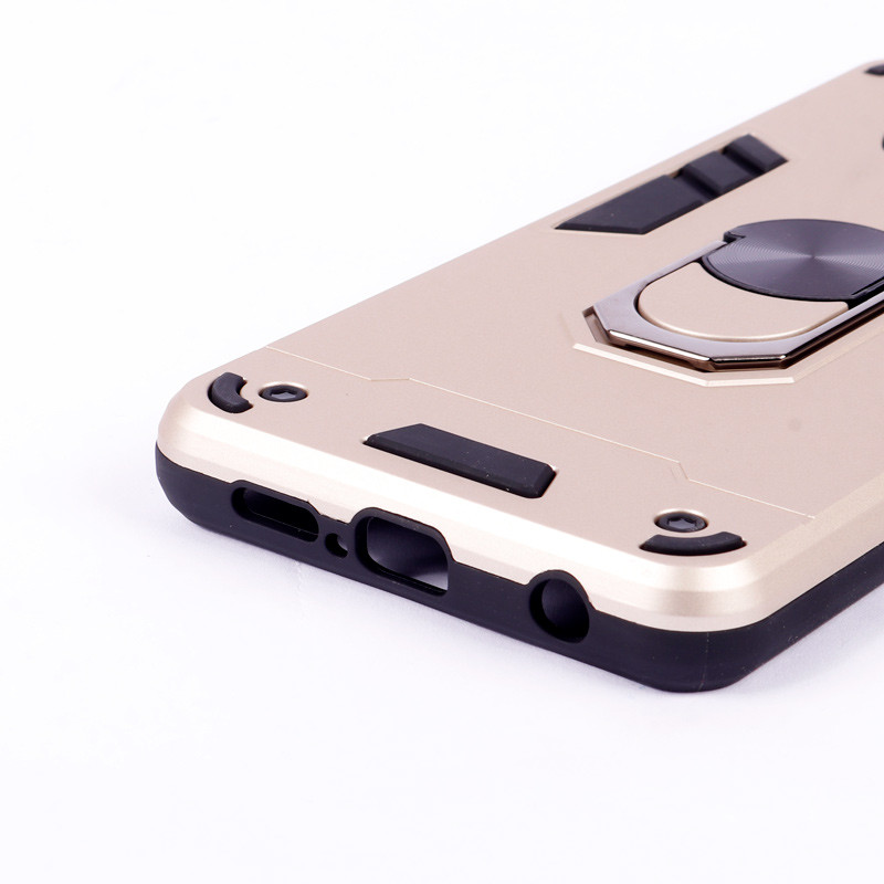 قاب ضد ضربه محافظ لنز دار هولدر دار بتمن Xiaomi Poco X3 سری A
