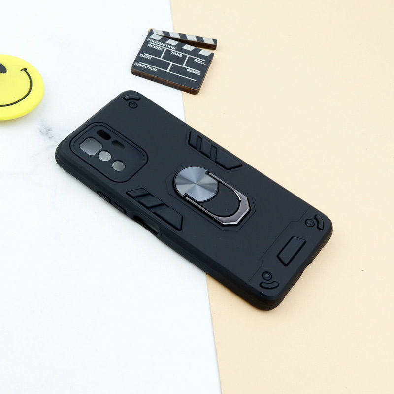 قاب ضد ضربه محافظ لنز دار هولدر دار بتمن Xiaomi Poco X3 GT سری A