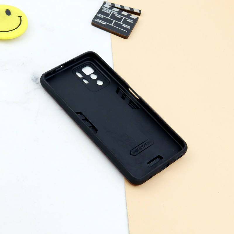 قاب ضد ضربه محافظ لنز دار هولدر دار بتمن Xiaomi Poco X3 GT سری A