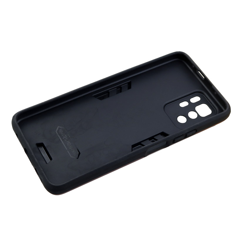 قاب ضد ضربه محافظ لنز دار هولدر دار بتمن Xiaomi Poco X3 GT سری A