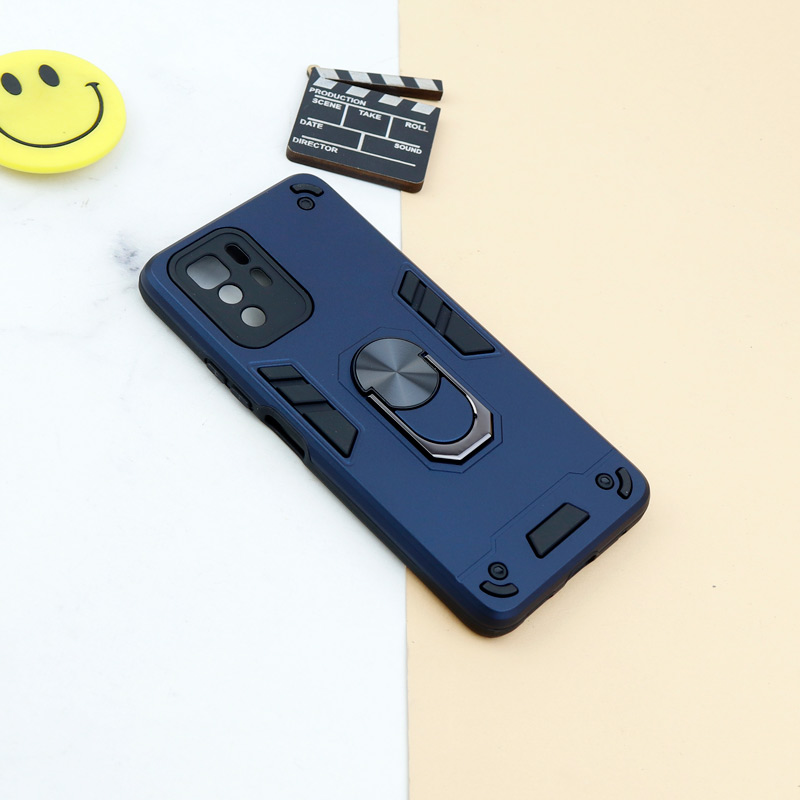 قاب ضد ضربه محافظ لنز دار هولدر دار بتمن Xiaomi Poco X3 GT سری A