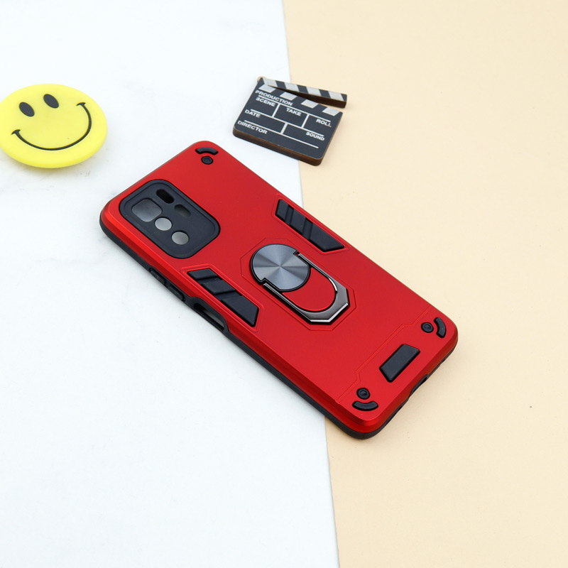 قاب ضد ضربه محافظ لنز دار هولدر دار بتمن Xiaomi Poco X3 GT سری A