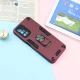 قاب ضد ضربه محافظ لنز دار هولدر دار بتمن Xiaomi Redmi 10 سری A