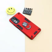 قاب ضد ضربه محافظ لنز دار هولدر دار بتمن Xiaomi Redmi Note 10 Pro سری A