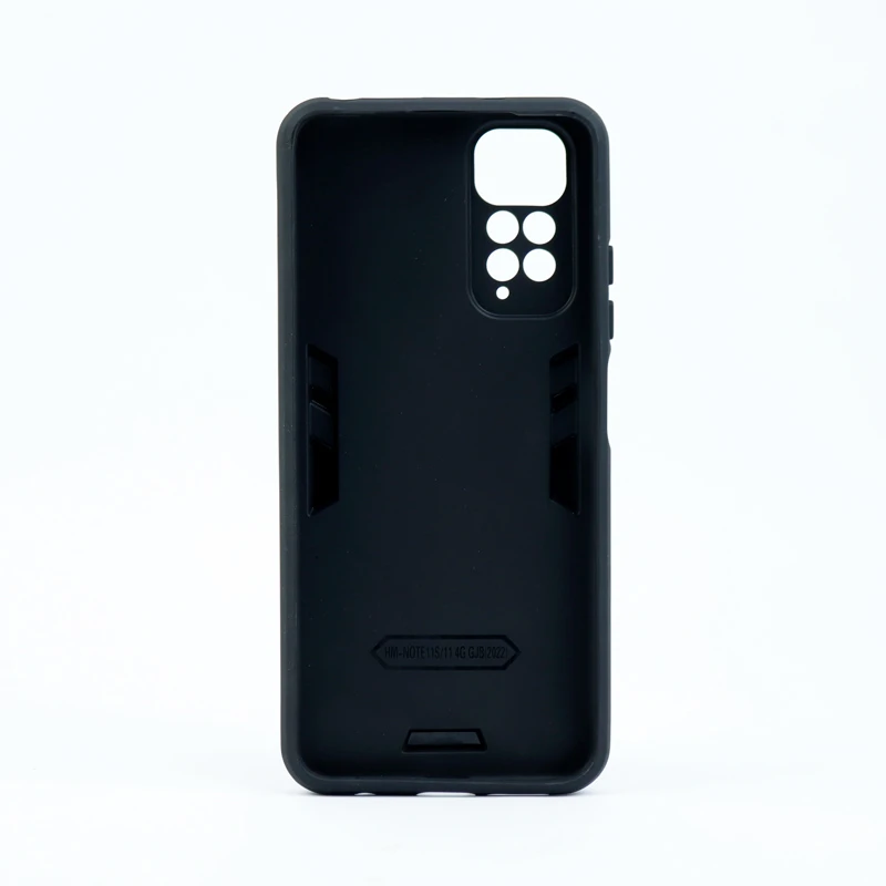 قاب ضد ضربه محافظ لنزدار هولدر دار بتمن Xiaomi Redmi Note 11 / 11S 4G