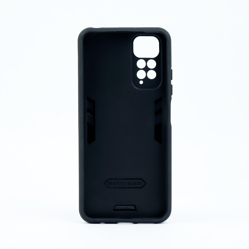 قاب ضد ضربه محافظ لنزدار هولدر دار بتمن Xiaomi Redmi Note 11 / 11S 4G
