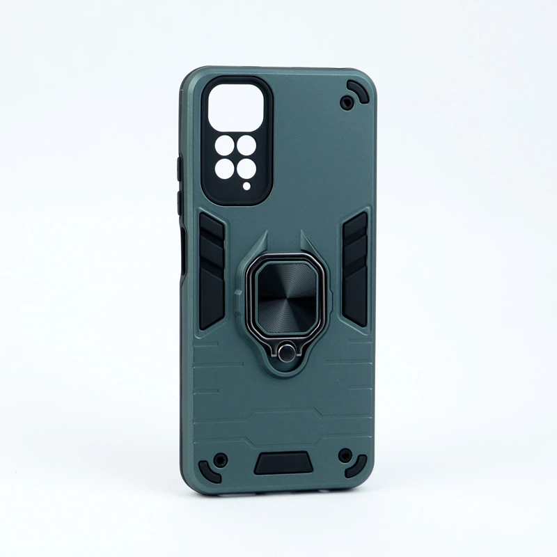 قاب ضد ضربه محافظ لنزدار هولدر دار بتمن Xiaomi Redmi Note 11 / 11S 4G