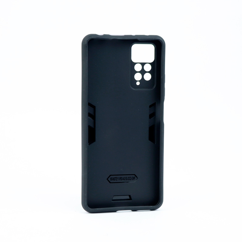 قاب ضد ضربه محافظ لنزدار هولدر دار بتمن Xiaomi Redmi Note 11 Pro