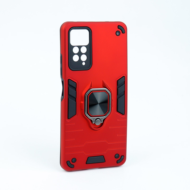 قاب ضد ضربه محافظ لنزدار هولدر دار بتمن Xiaomi Redmi Note 11 Pro