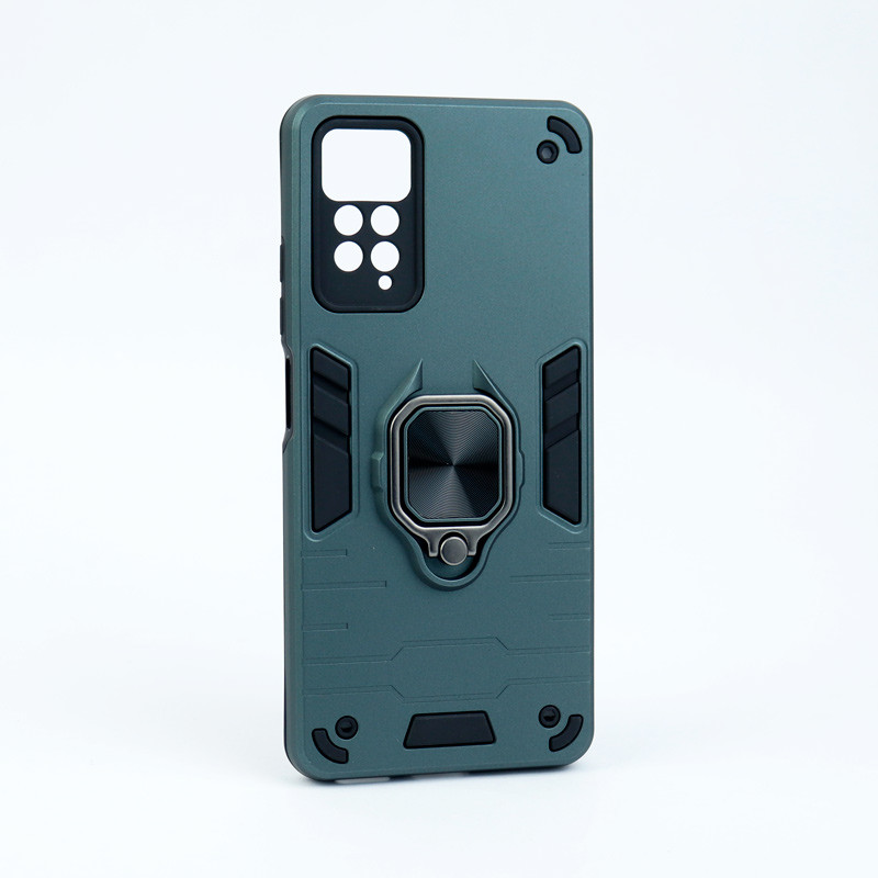 قاب ضد ضربه محافظ لنزدار هولدر دار بتمن Xiaomi Redmi Note 11 Pro