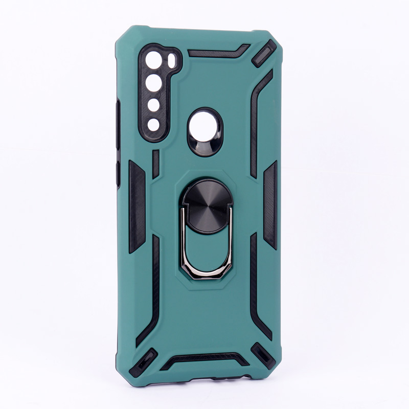 قاب ضد ضربه محافظ لنز دار هولدر دار بتمن Xiaomi Redmi Note 8 سری A