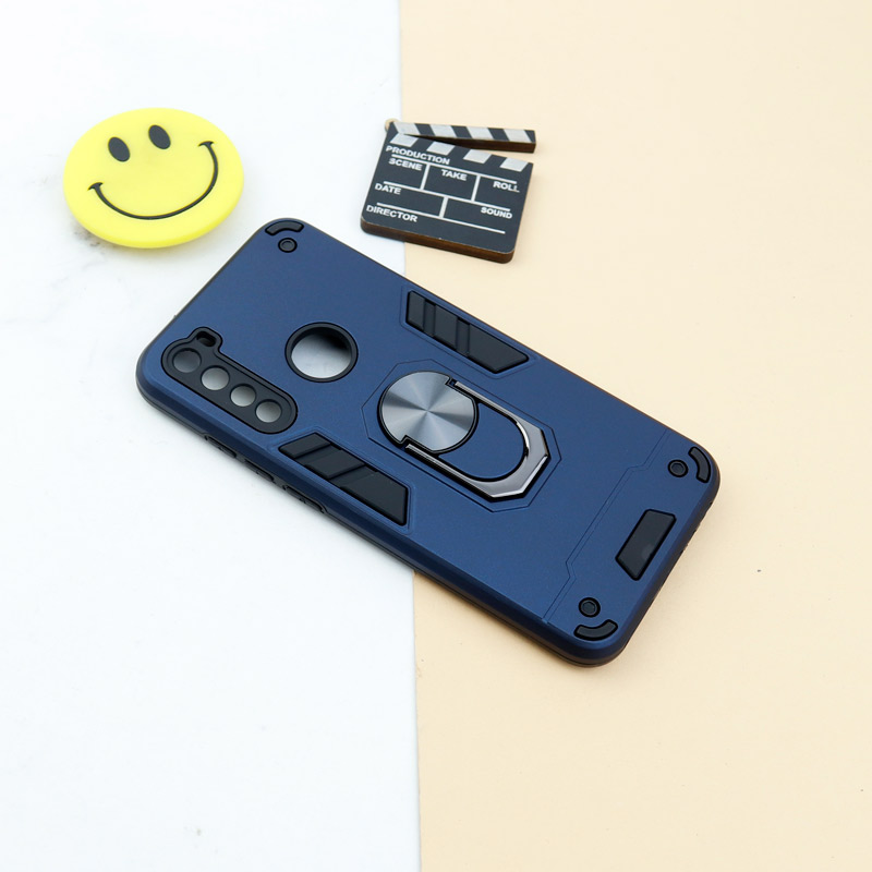 قاب ضد ضربه محافظ لنز دار هولدر دار بتمن Xiaomi Redmi Note 8 سری A