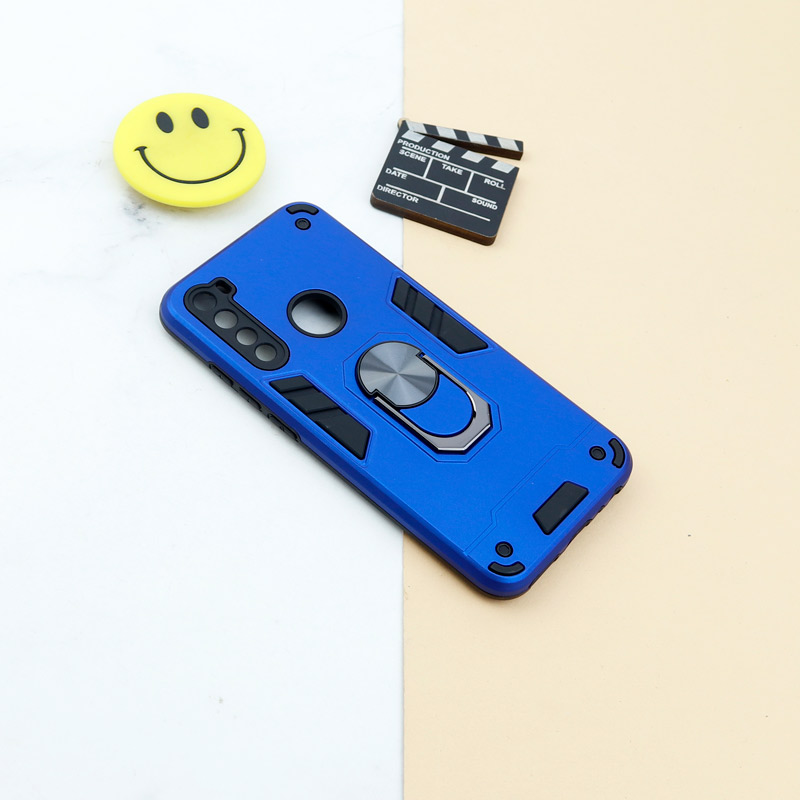قاب ضد ضربه محافظ لنز دار هولدر دار بتمن Xiaomi Redmi Note 8 سری A