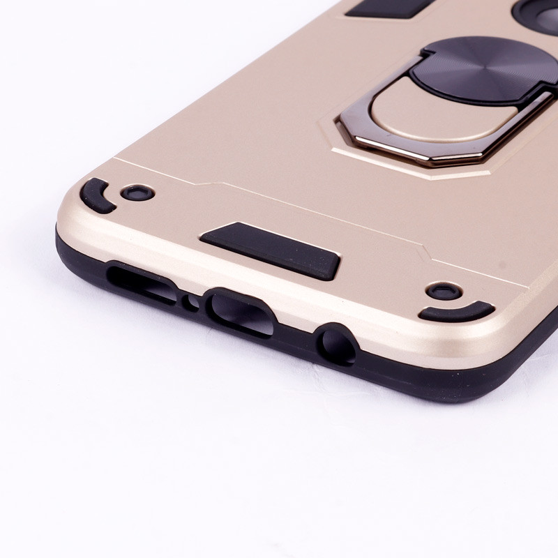 قاب ضد ضربه محافظ لنز دار هولدر دار بتمن Xiaomi Redmi Note 8 Pro سری A