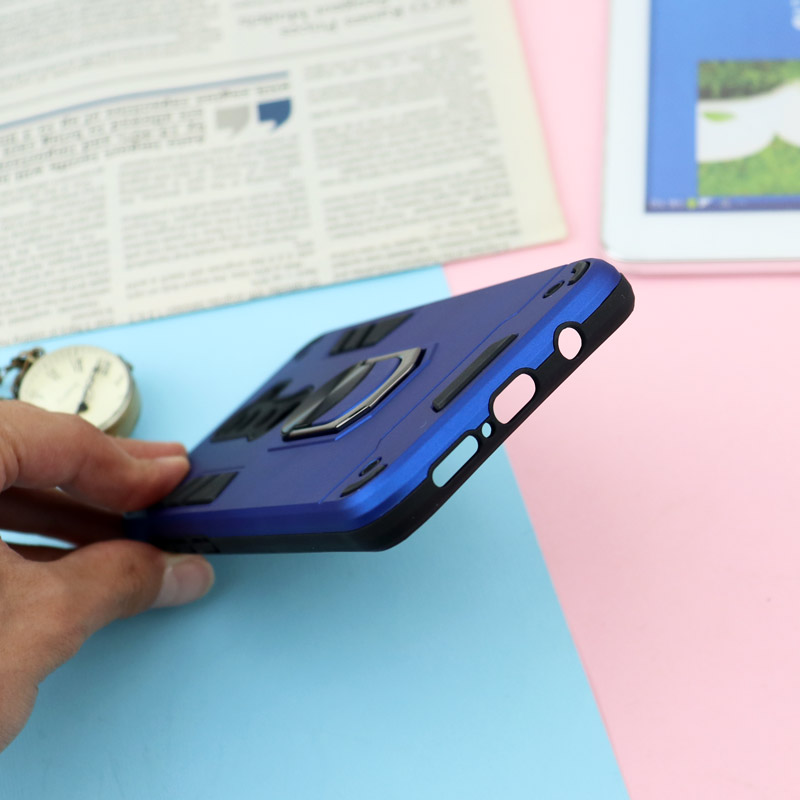قاب ضد ضربه محافظ لنز دار هولدر دار بتمن Xiaomi Redmi Note 8 Pro سری A