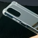 قاب PC ضدضربه کپسولی بی رنگ Xiaomi Poco F3