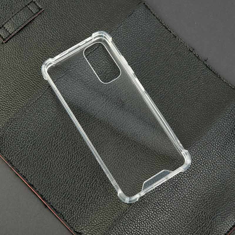 قاب PC ضدضربه کپسولی بی رنگ Xiaomi Redmi Note 11 / 11s