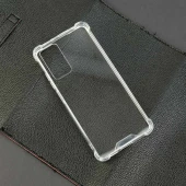 قاب PC ضدضربه کپسولی بی رنگ Xiaomi Redmi Note 11 Pro